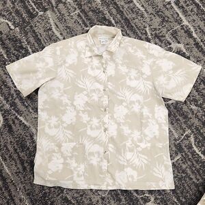 Vintage Safeway Aloha Shirt 2XL